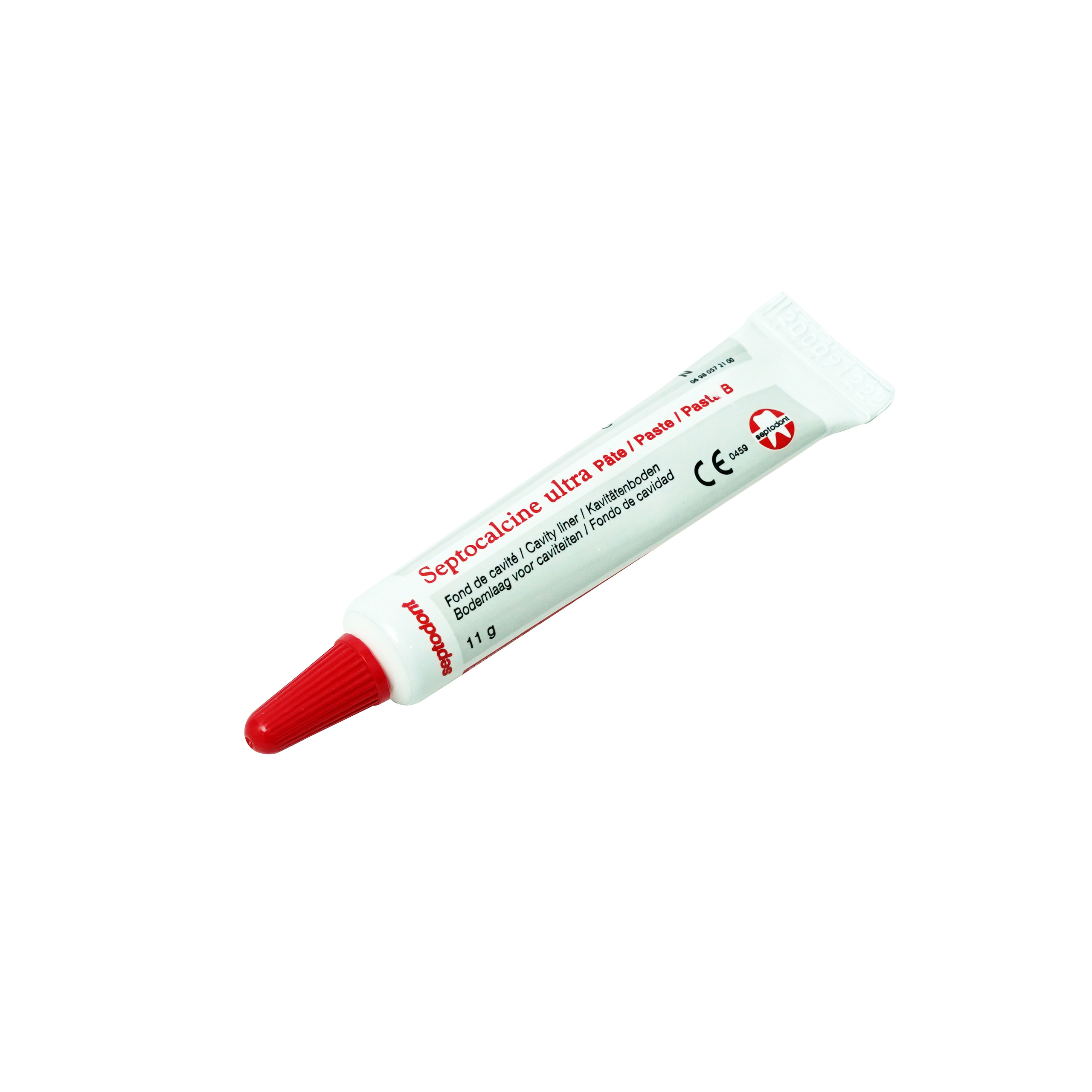 Septodont Septocalcine Ultra Calcium Hydroxide Paste